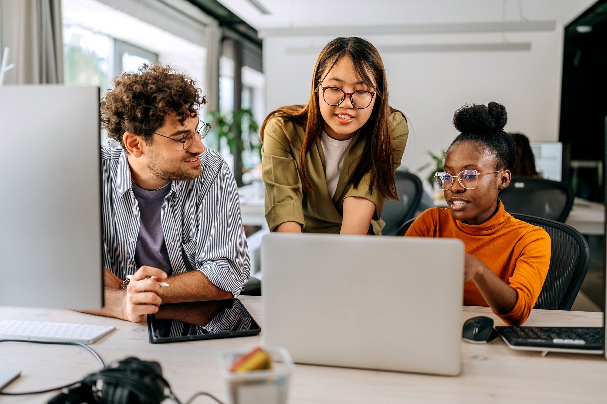 AI in the public sector: from ambition to action and assurance