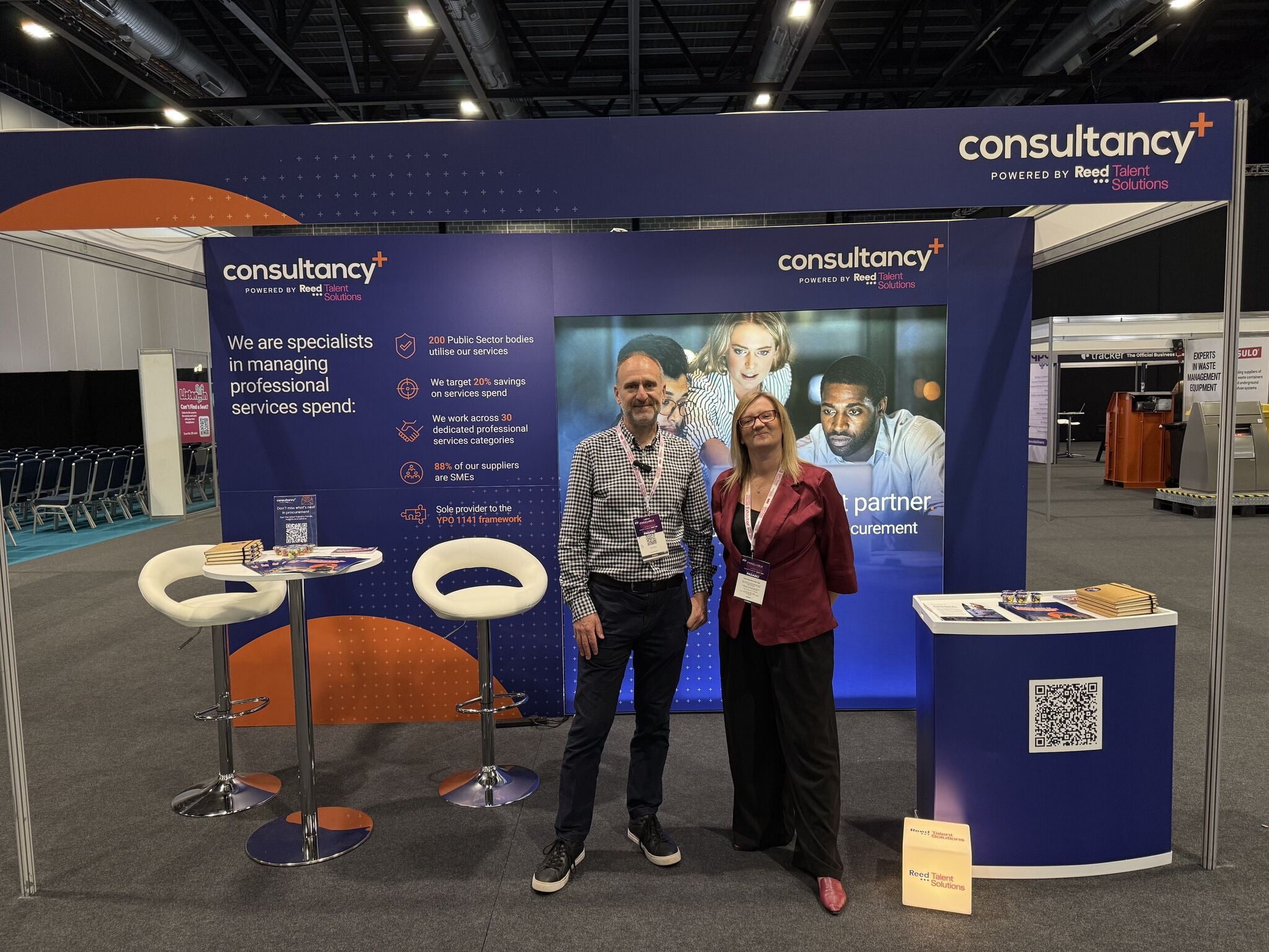 Procurex England 2026